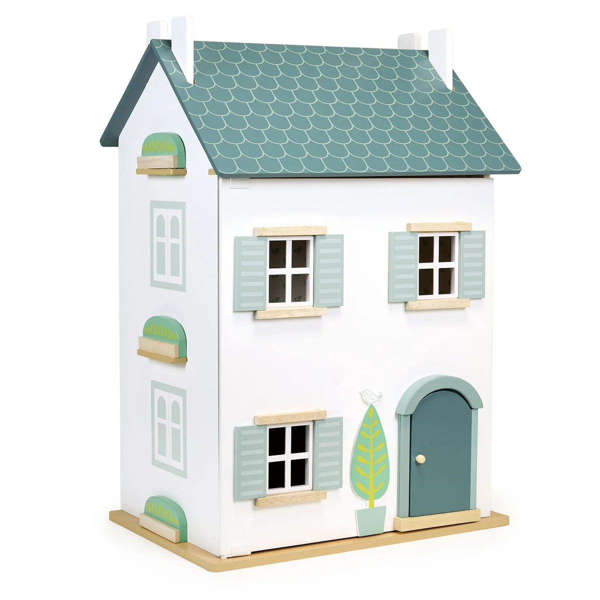 Mentari Dolls House Willow Dolls House