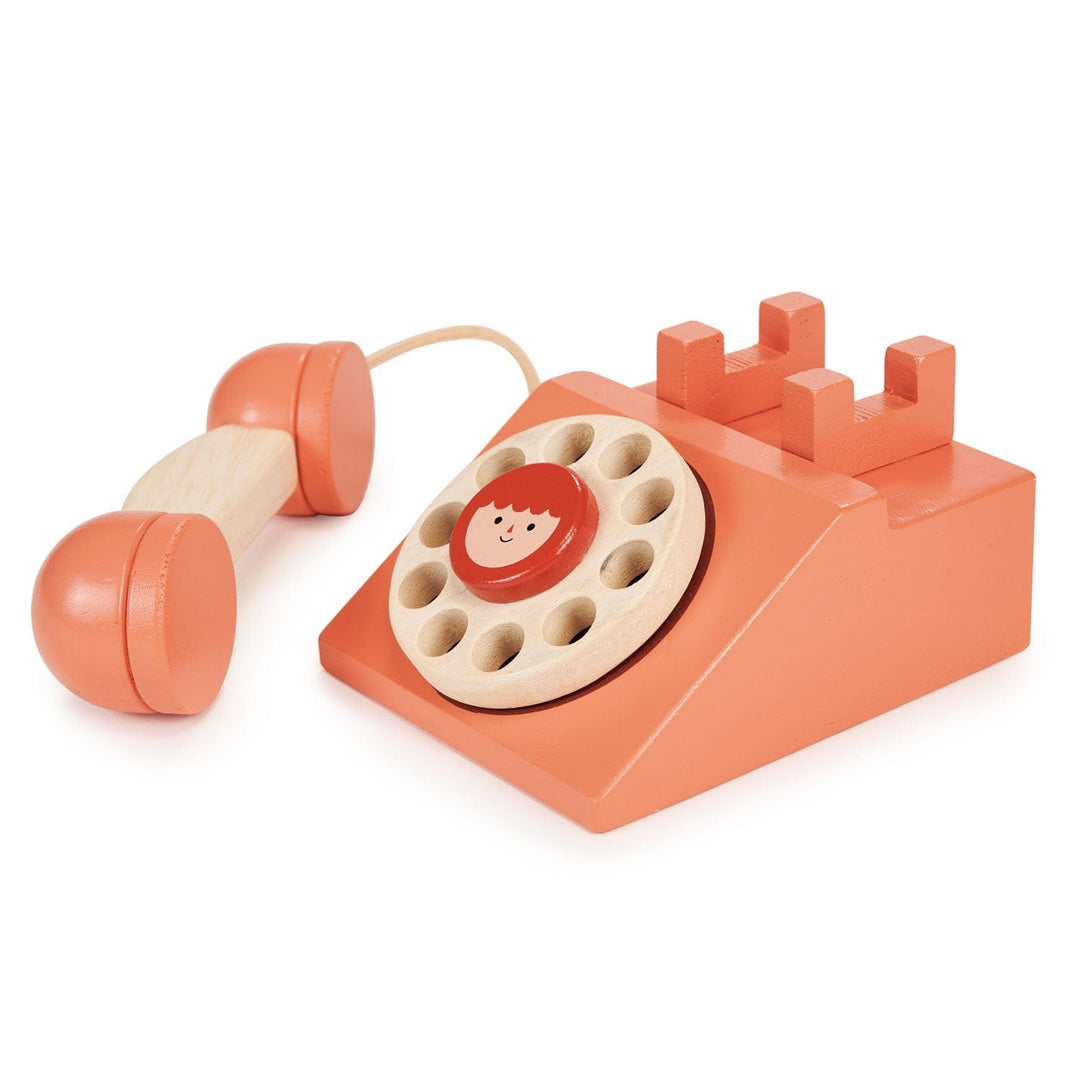 Mentari Pop Up Toy Mentari Ring Ring Telephone