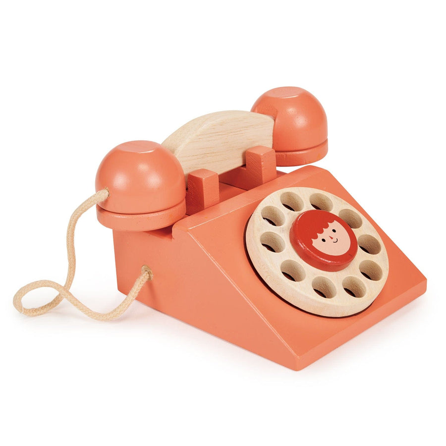 Mentari Pop Up Toy Mentari Ring Ring Telephone