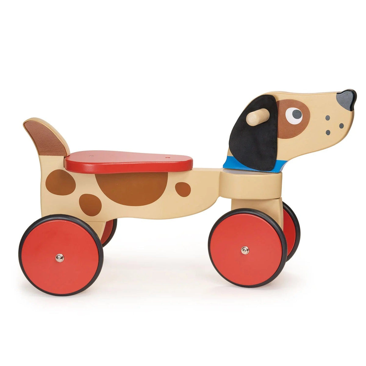 Mentari Ride On Toy Ride On Puppy