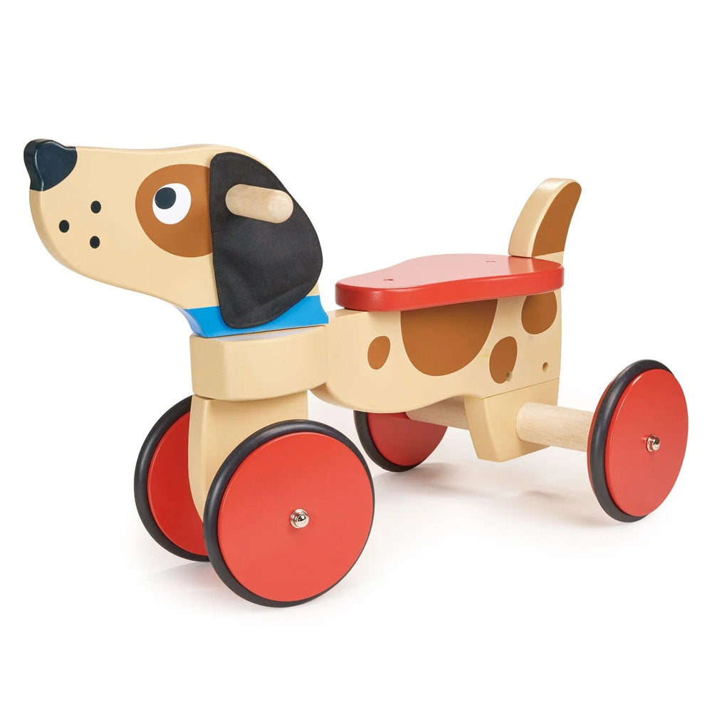 Mentari Ride On Toy Ride On Puppy