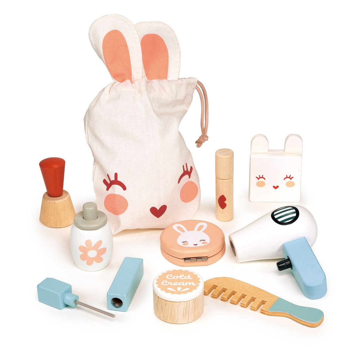 Mentari Toy Phone Mentari Bunny Make Up Set