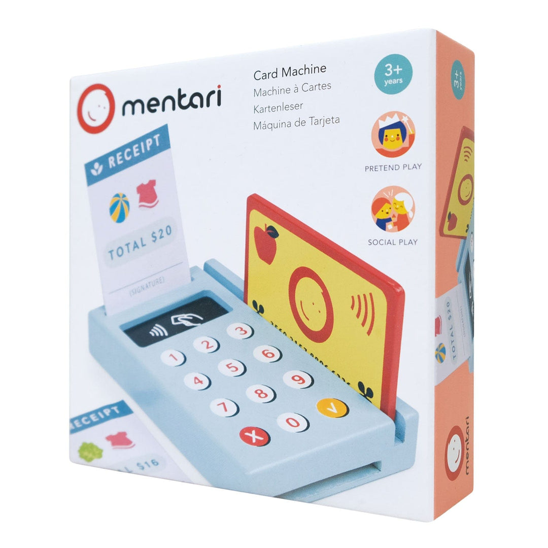 Mentari Toy Phone Mentari Card Machine
