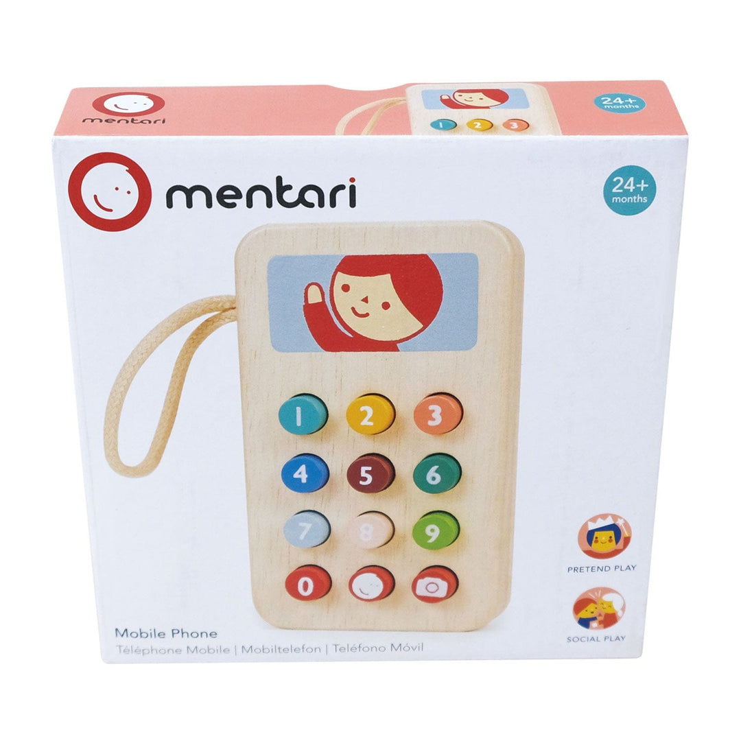 Mentari Toy Phone Mentari Mobile Phone