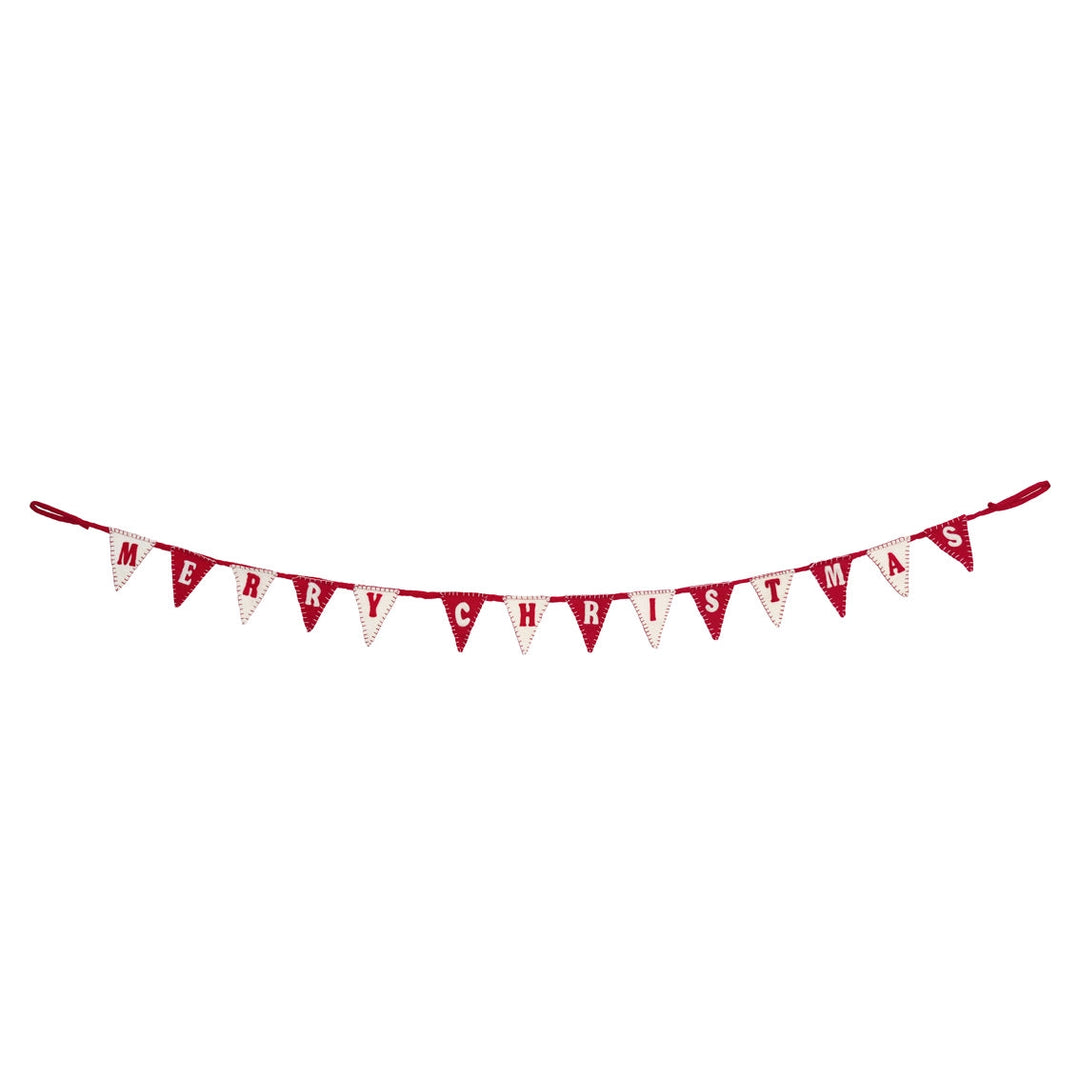 Red and white &