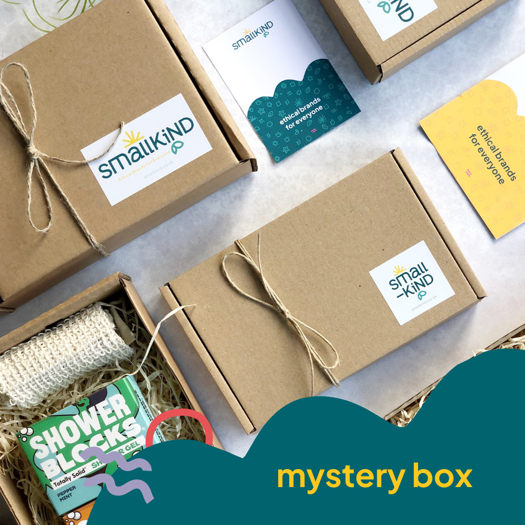 Eco Swaps Mystery Box