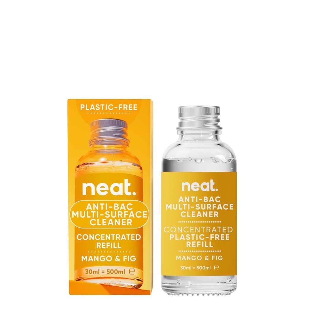 Neat Disinfectant Neat Anti-Bac Multi Surface Cleaner Refill - Mango + Fig