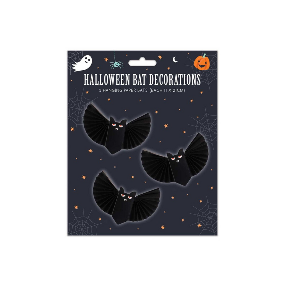 packaging for halloween bat decorations 