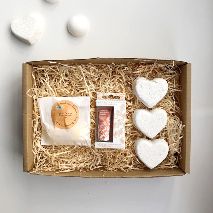 The Relax + Unwind Box