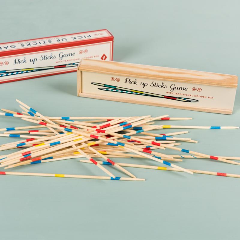 Pick up discount sticks with marbles