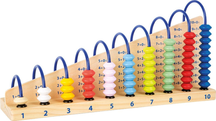 Small Foot Toys > Educational Toys > Toy Abacus Small Foot Abacus
