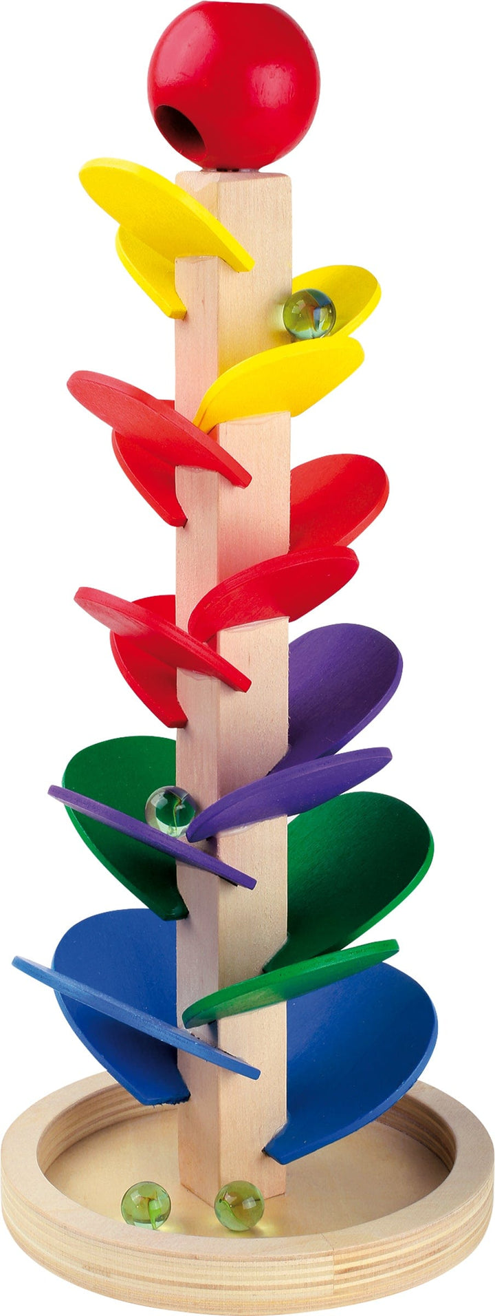 Small Foot Toys > Games > Marble Runs Small Foot Marble Run - Sounds