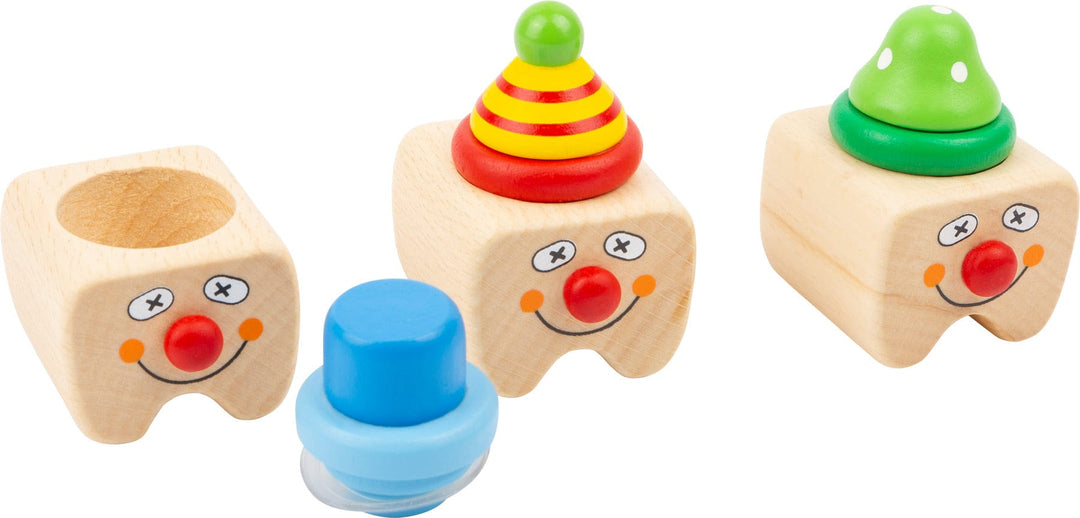 Small Foot Toys > Pocket Money Toys > Tooth Fairy Box Wooden Milk Tooth Box
