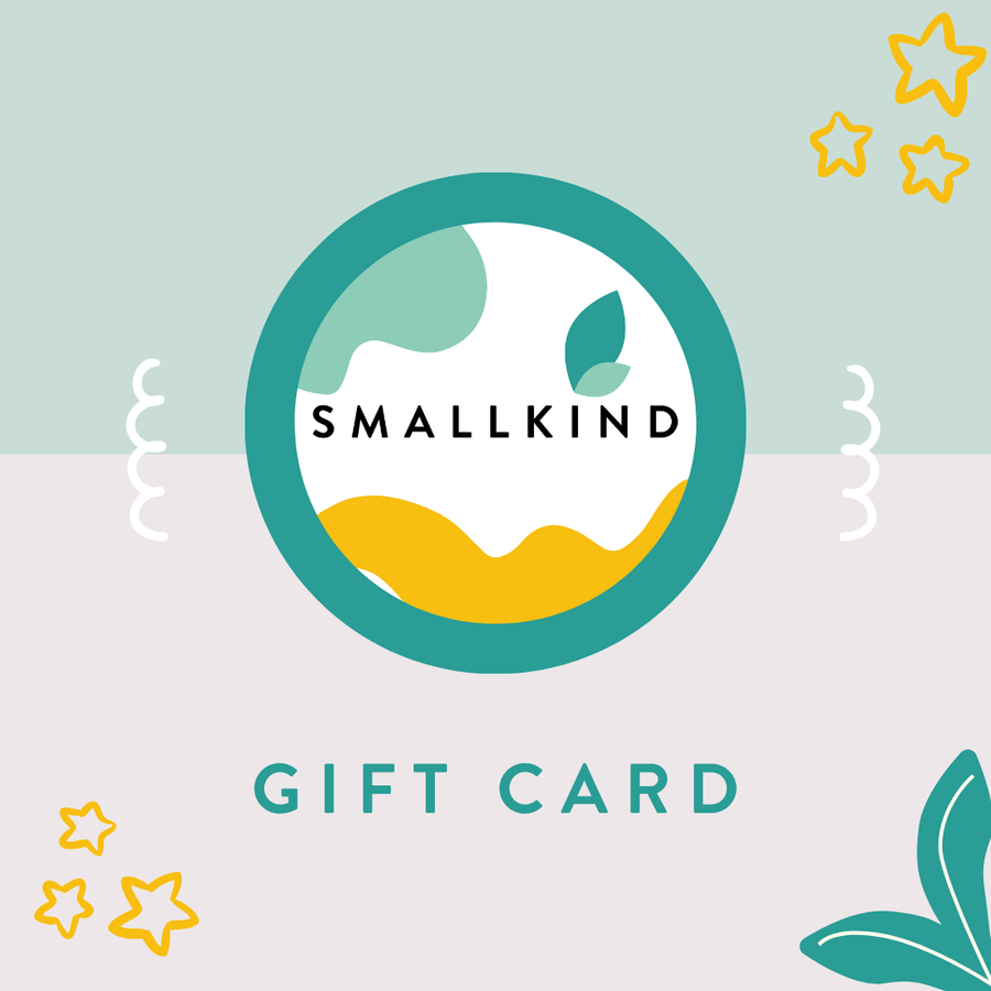 Smallkind Gift Giving > Vouchers & Gift Cards > Gift Cards £5.00 Gift Voucher