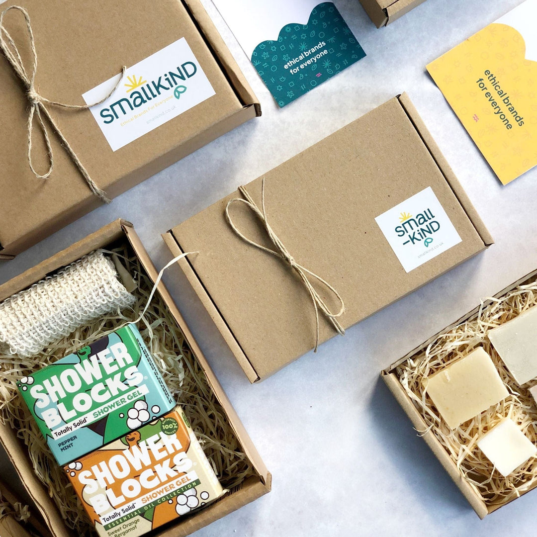 Smallkind Home Gift Set The Eco Home Box