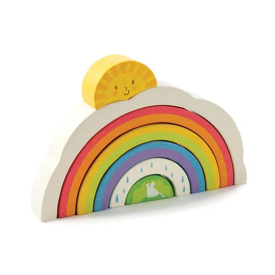 Smallkind Tender Leaf Rainbow Tunnel