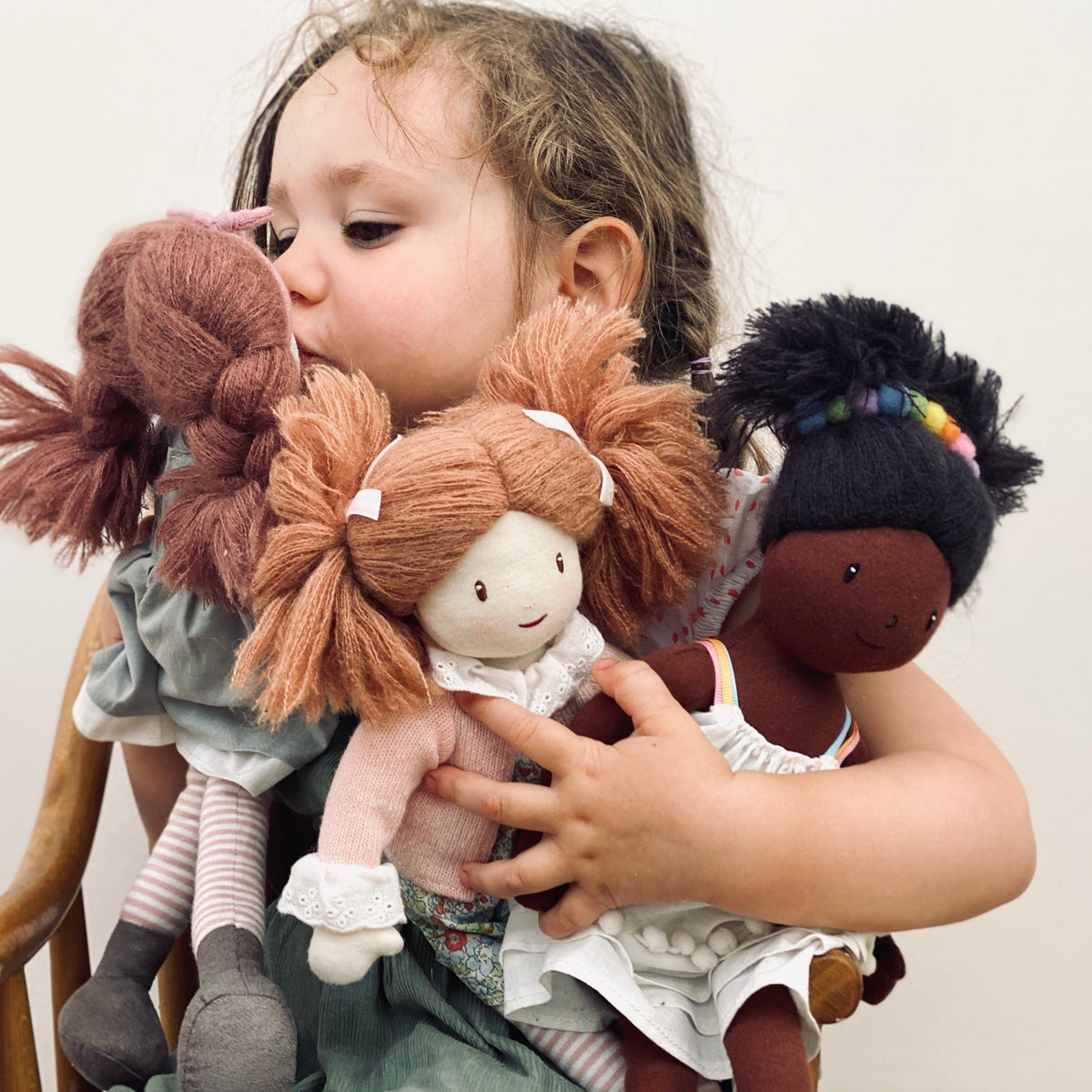Smallkind ThreadBear Mia Rag Doll
