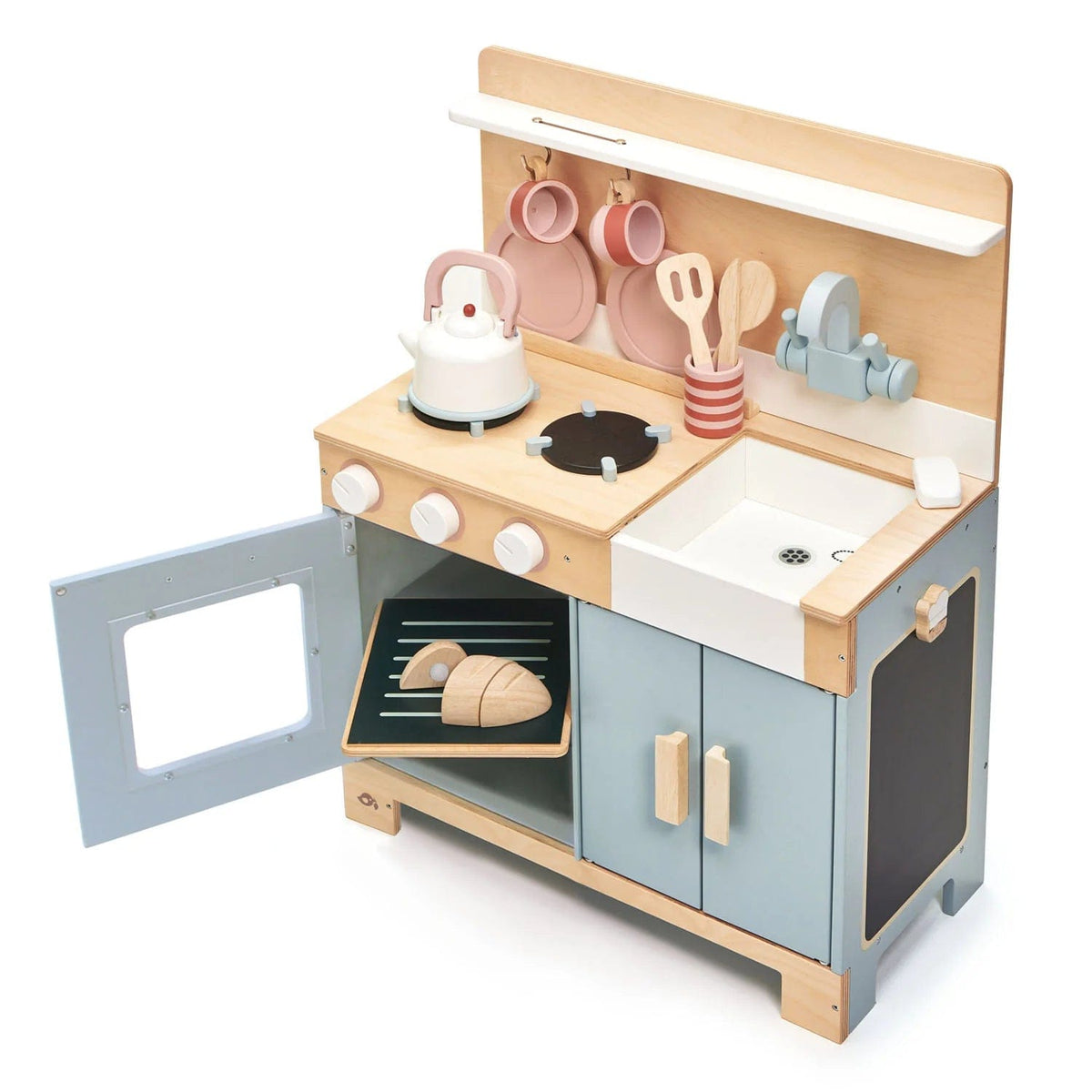 Tender Leaf Play Cafe Home Kitchen