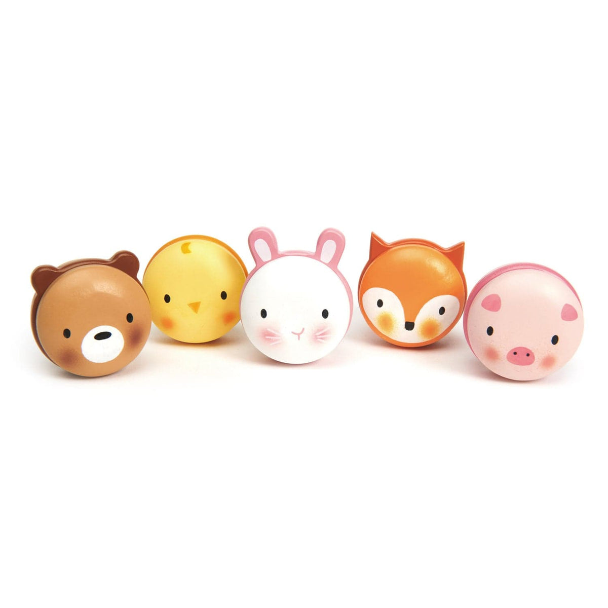 Tender Leaf Play Food Tender Leaf Animal Macarons