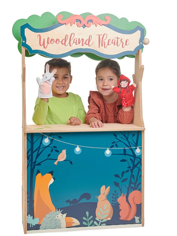 Tender Leaf Play Shop + Theatre Woodland Stores + Theatre