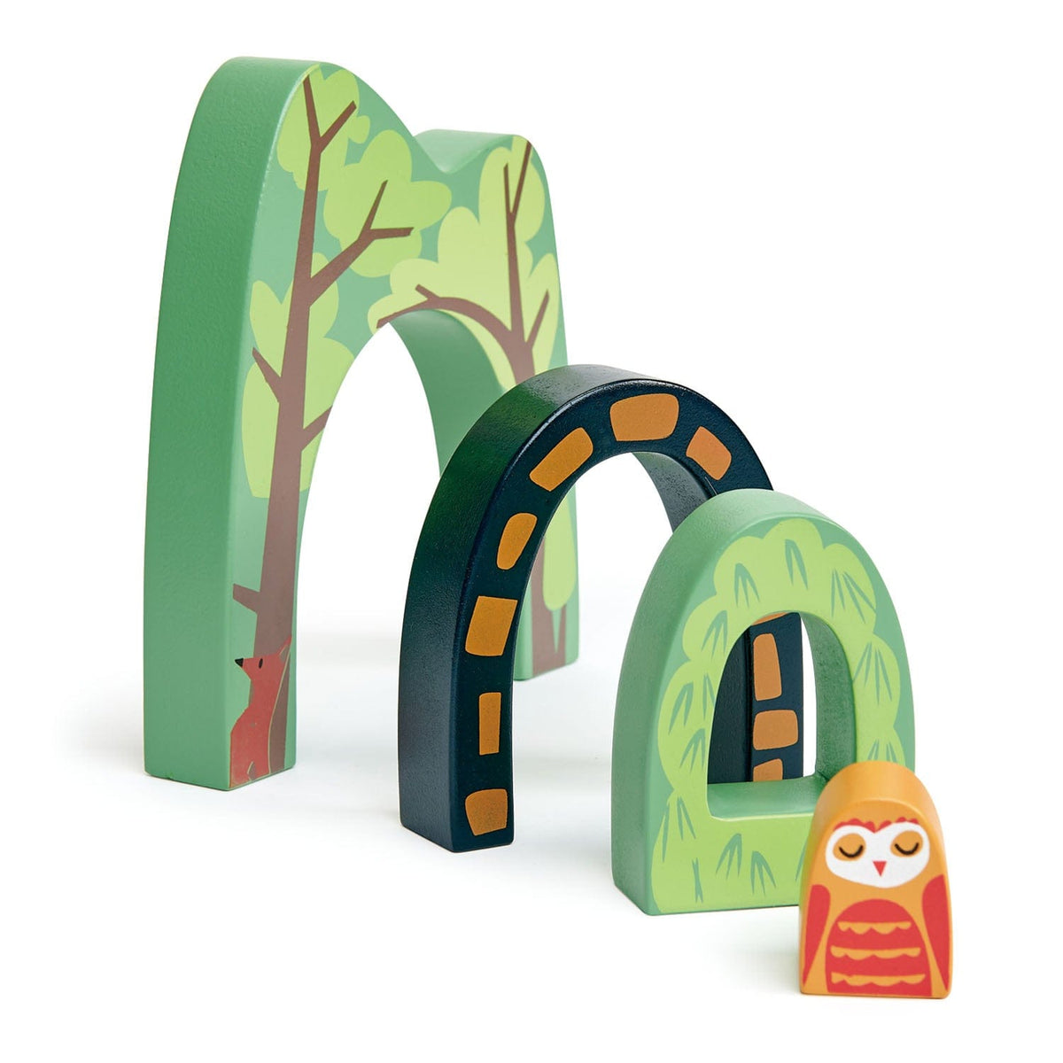 Tender Leaf Rainbow Stacker Tender Leaf Forest Tunnels