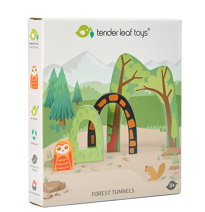 Tender Leaf Rainbow Stacker Tender Leaf Forest Tunnels