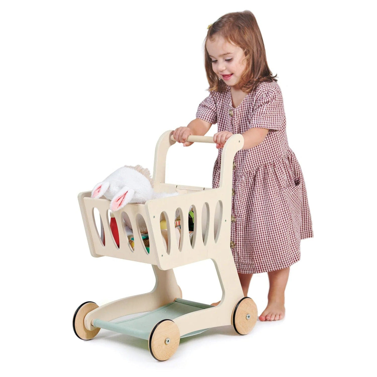 Tender Leaf Shopping Trolley Shopping Cart