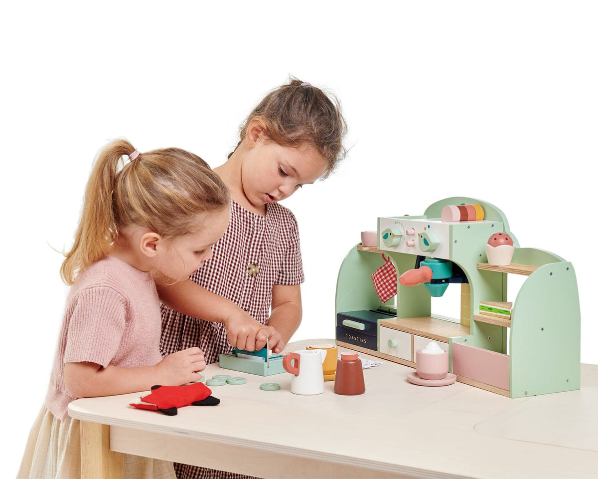 Tender Leaf Toy Card Machine Tender Leaf Play Pay Pack