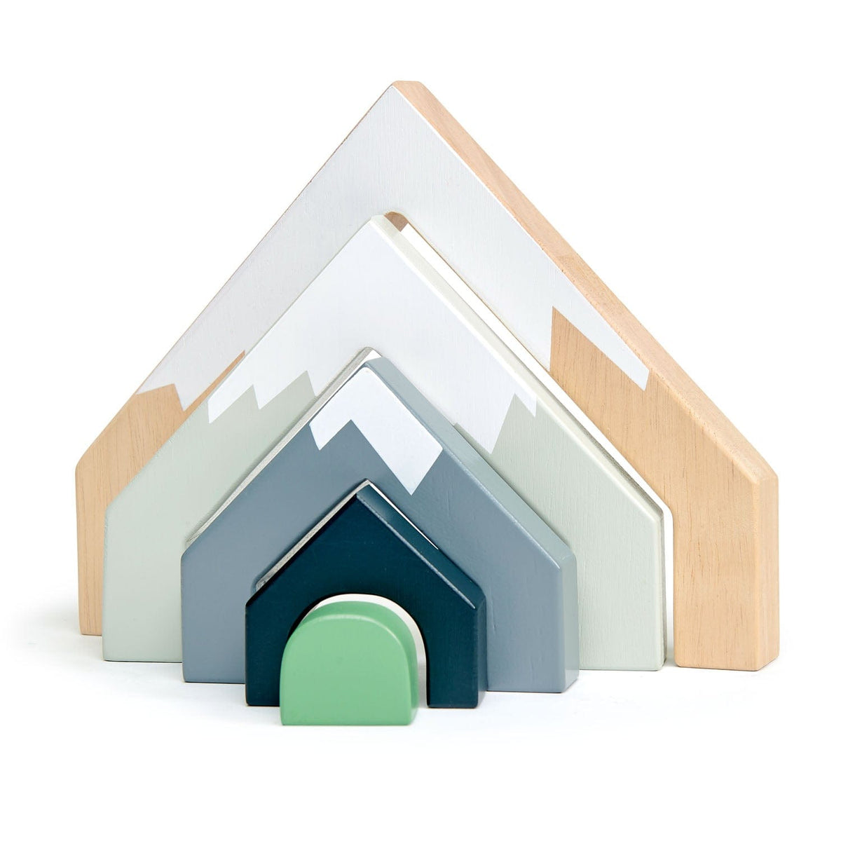Tender Leaf Wooden Stacker Tender Leaf Mountain Pass Stack