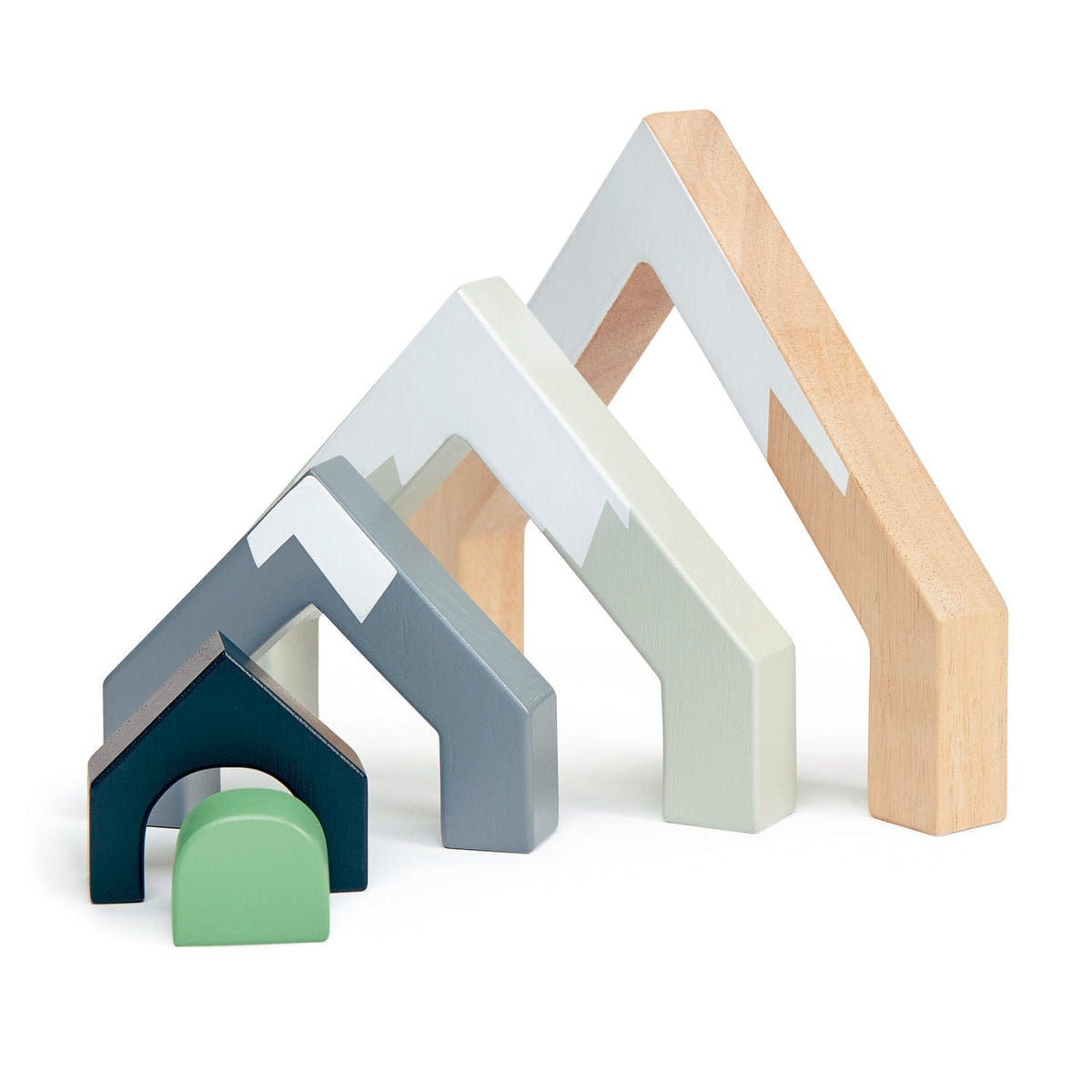 Tender Leaf Wooden Stacker Tender Leaf Mountain Pass Stack