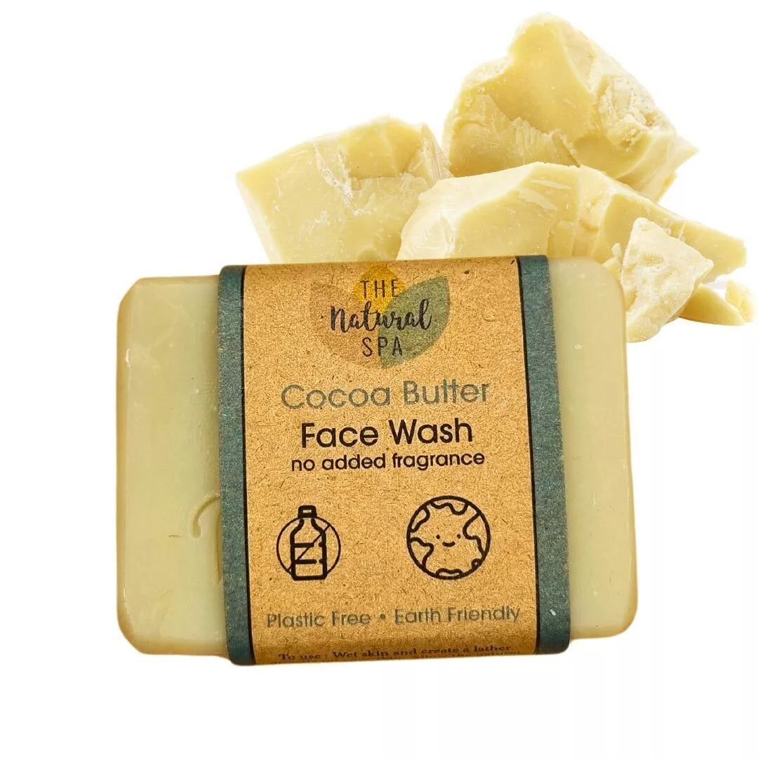 Face Wash Bar - Cocoa Butter