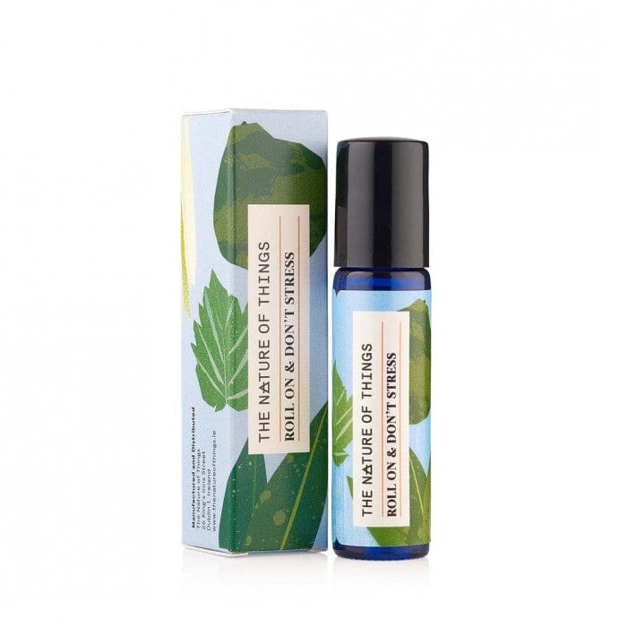 The Nature of Things Health & Beauty > Essential Oils > Essential Oil Roll On Don't Stress Roll On Essential Oil Blend
