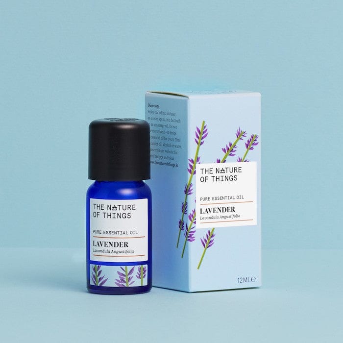 The Nature of Things Health & Beauty > Essential Oils > Lavender Oil Lavender Essential Oil 12ml