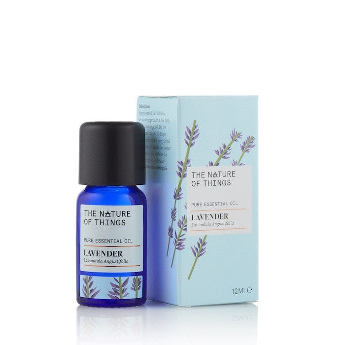 The Nature of Things Health & Beauty > Essential Oils > Lavender Oil Lavender Essential Oil 12ml