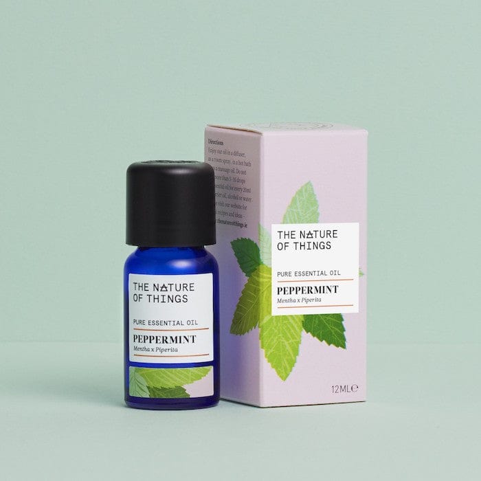 The Nature of Things Health & Beauty > Essential Oils > Peppermint Oil Peppermint Organic Essential Oil 12ml