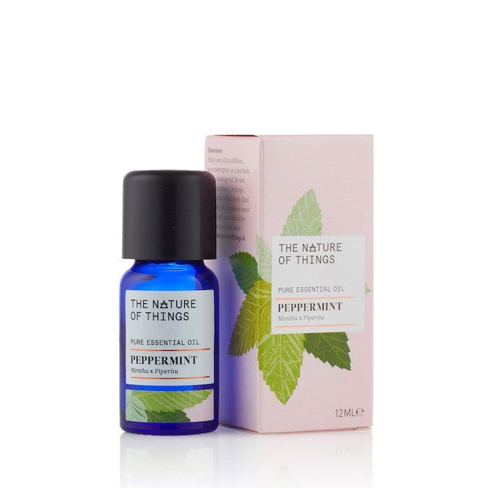 The Nature of Things Health & Beauty > Essential Oils > Peppermint Oil Peppermint Organic Essential Oil 12ml