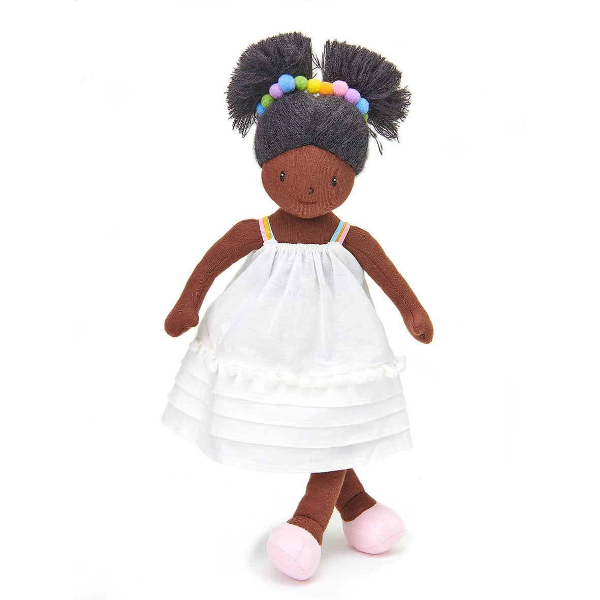 ThreadBear Girl Rag Doll ThreadBear Esme Rag Doll