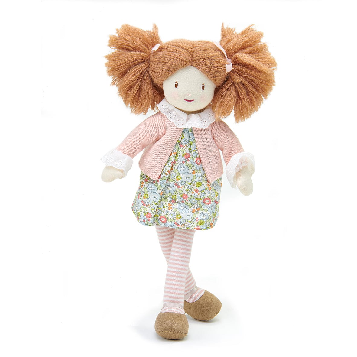 ThreadBear Girl Rag Doll ThreadBear Marty Rag Doll
