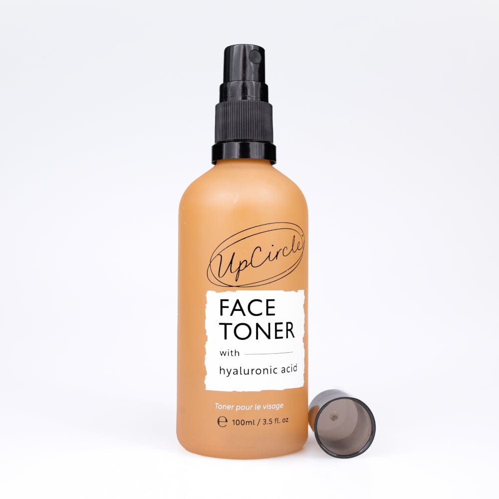 UpCircle Face Serum UpCircle Organic Face Toner with Hyaluronic Acid