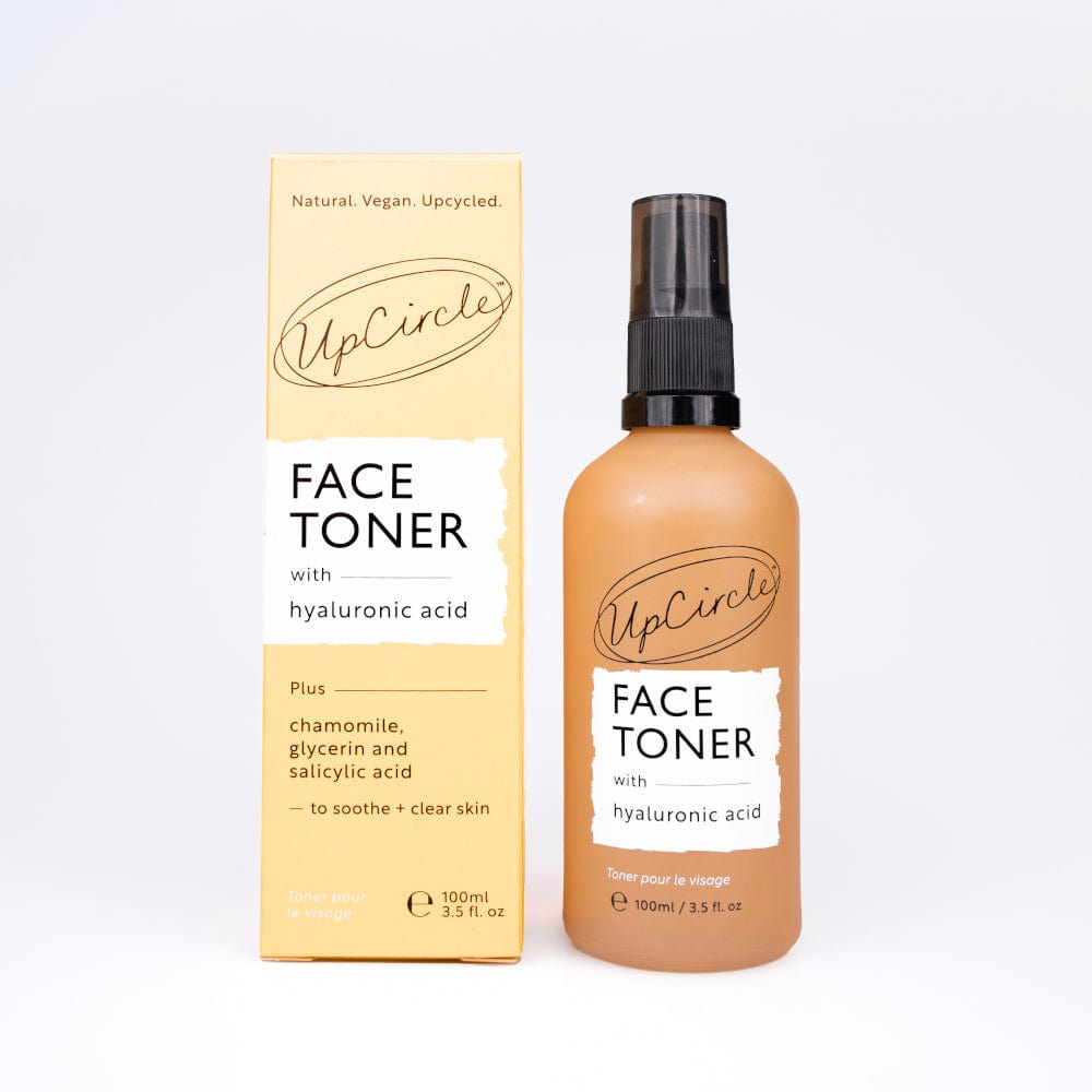 UpCircle Face Serum UpCircle Organic Face Toner with Hyaluronic Acid