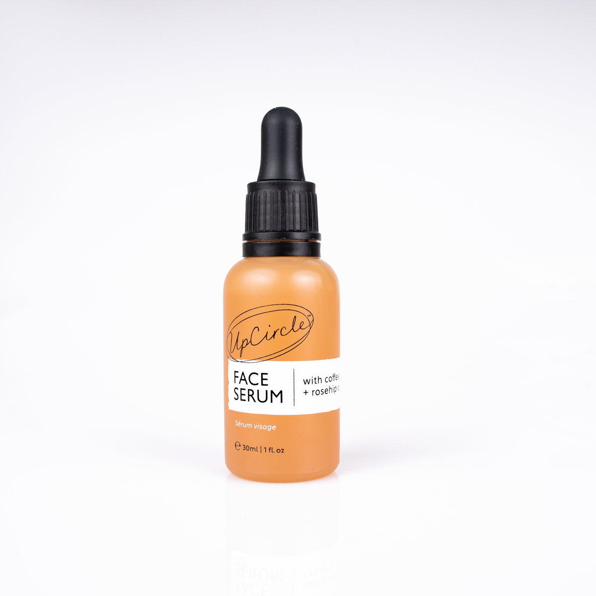 UpCircle Facial Cleansing Bar UpCircle Organic Face Serum with Coffee + Rosehip Oil