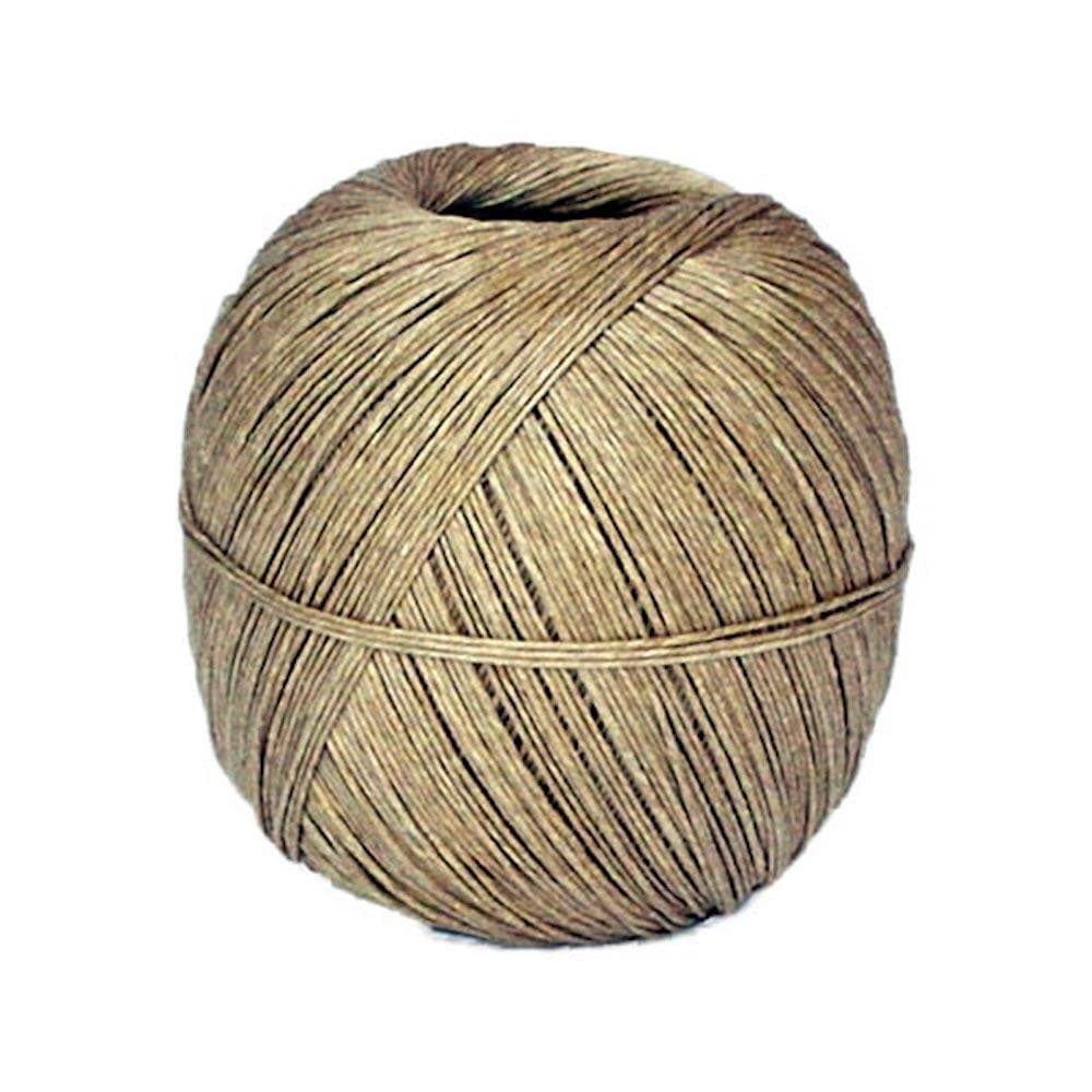 natural flax jute twine