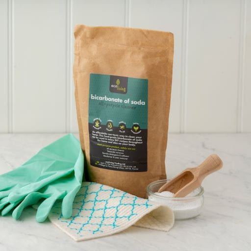 Eco Living All-Purpose Cleaners Bicarbonate of Soda