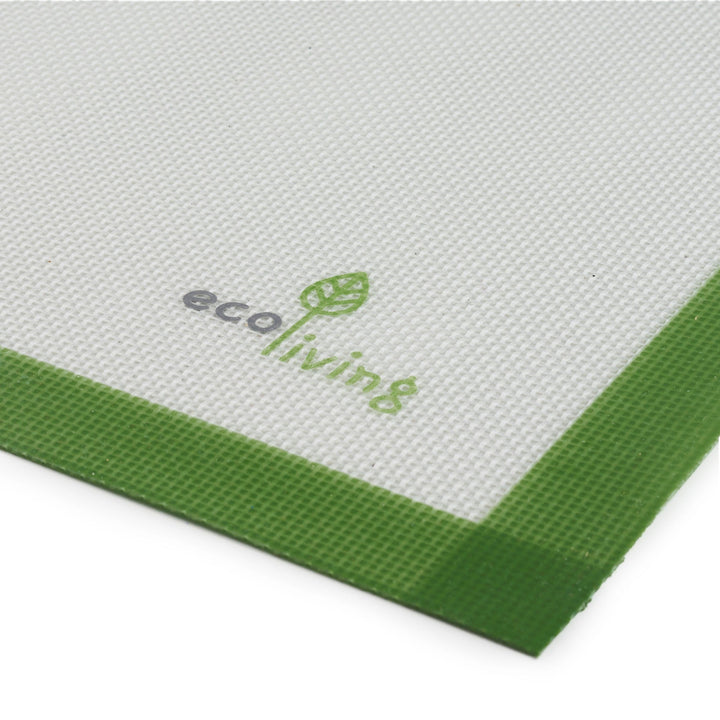 eco living silicone baking mat