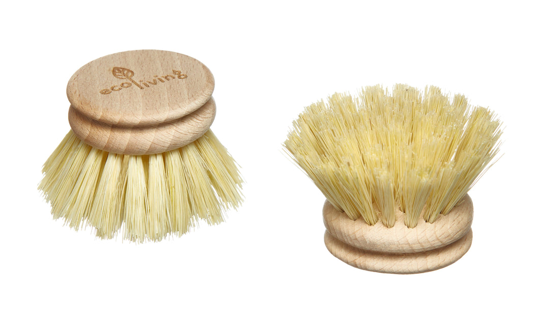 Replacement Head for Wooden Dish Brush - Smallkind