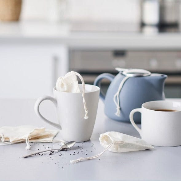 Reusable Tea Bags - Smallkind