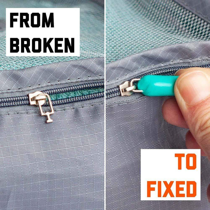 how to fix a zip using a fix it stick