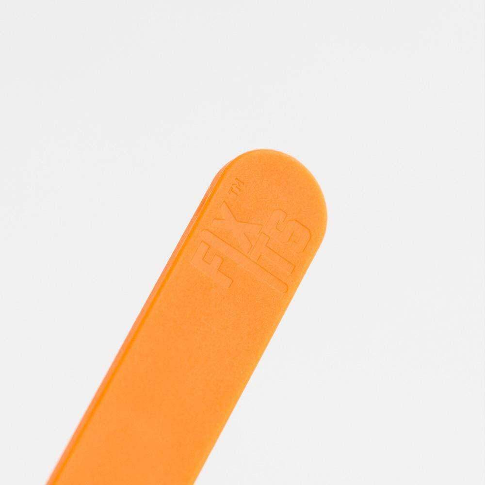 fix it mouldable plastic sticks in orange