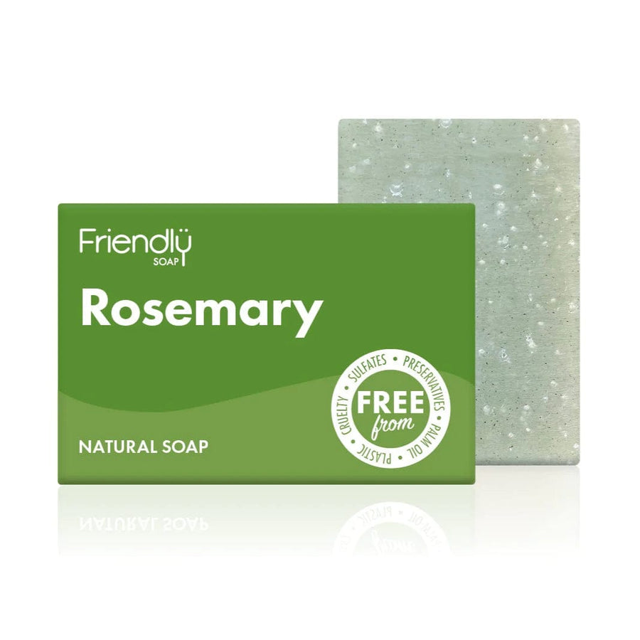 Friendly Soap Bar Soap Friendly Soap Rosemary Soap Bar