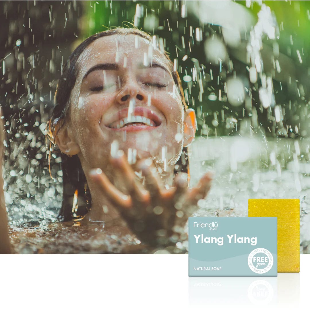 Friendly Soap Bar Soap Friendly Soap Ylang Ylang Soap Bar